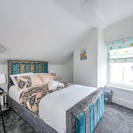 -16Pt- For Your Relaxed & Cosy Stay & Free Parking Лидс Экстерьер фото
